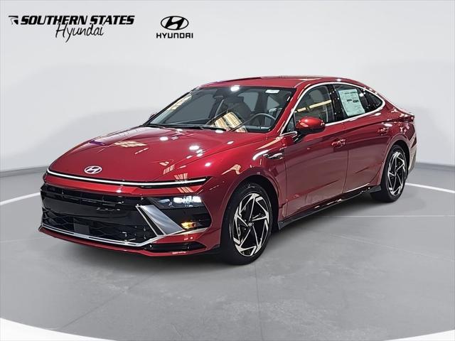 2026 Hyundai Sonata SEL Sport for sale in Raleigh, NC