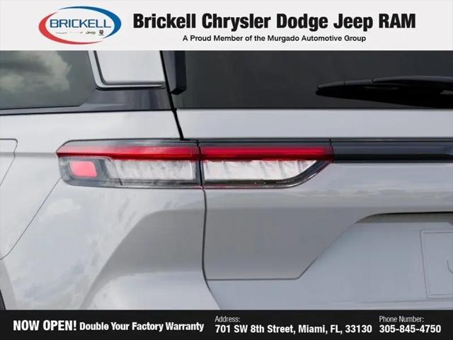 2026 Jeep Grand Cherokee Altitude 4x2