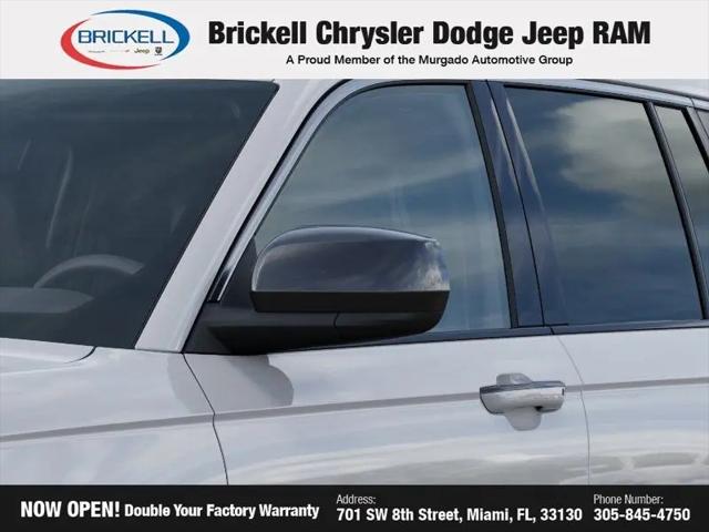 2026 Jeep Grand Cherokee Altitude 4x2
