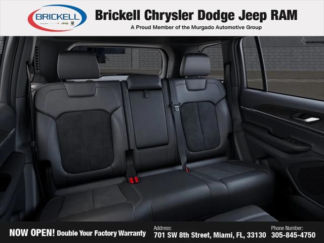 2026 Jeep Grand Cherokee Altitude 4x2