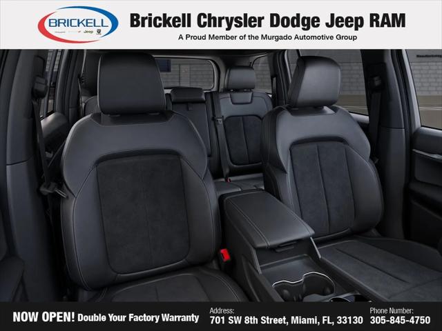 2026 Jeep Grand Cherokee Altitude 4x2
