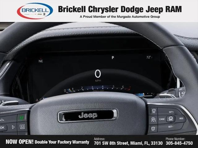 2026 Jeep Grand Cherokee Altitude 4x2