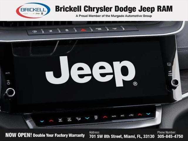 2026 Jeep Grand Cherokee Altitude 4x2