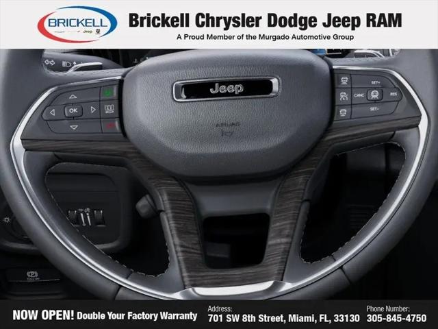 2026 Jeep Grand Cherokee Altitude 4x2