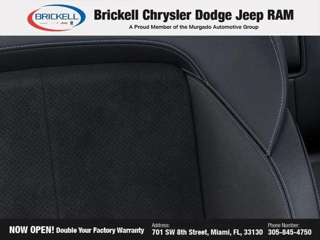 2026 Jeep Grand Cherokee Altitude 4x2