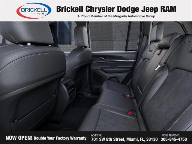 2026 Jeep Grand Cherokee Altitude 4x2