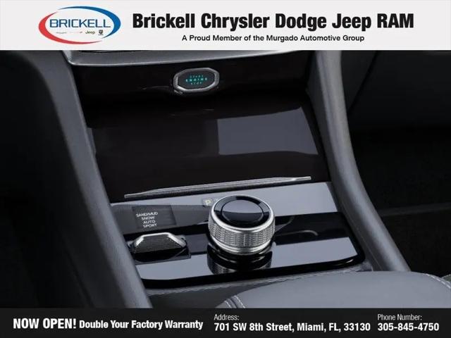 2026 Jeep Grand Cherokee Altitude 4x2