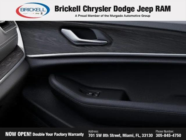 2026 Jeep Grand Cherokee Altitude 4x2