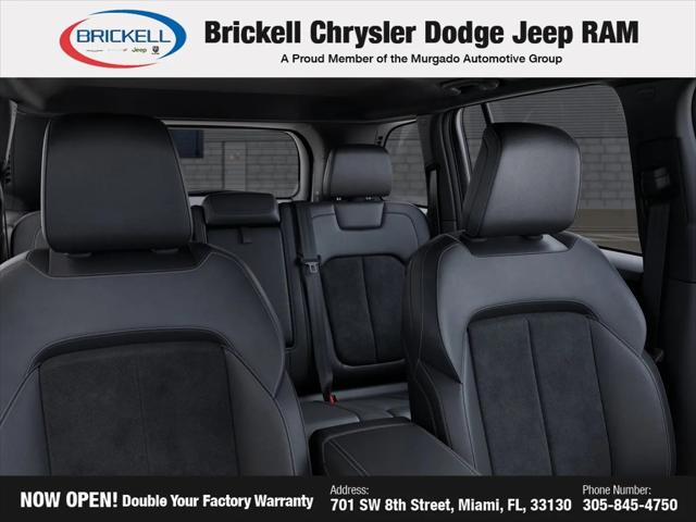 2026 Jeep Grand Cherokee Altitude 4x2