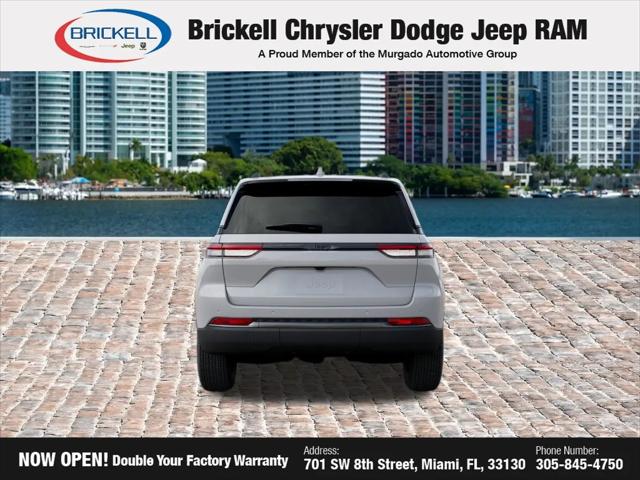 2026 Jeep Grand Cherokee Altitude 4x2