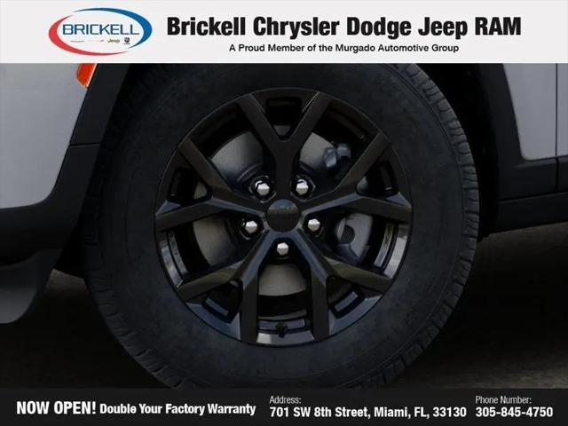 2026 Jeep Grand Cherokee Altitude 4x2