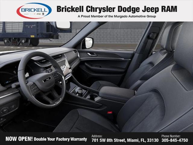 2026 Jeep Grand Cherokee Altitude 4x2