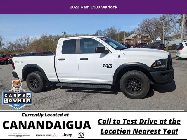 2022 Ram 1500 Classic SLT