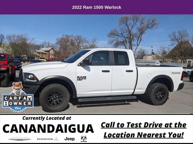 2022 Ram 1500 Classic SLT