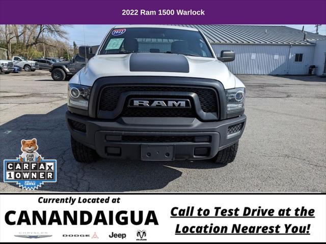 2022 Ram 1500 Classic SLT