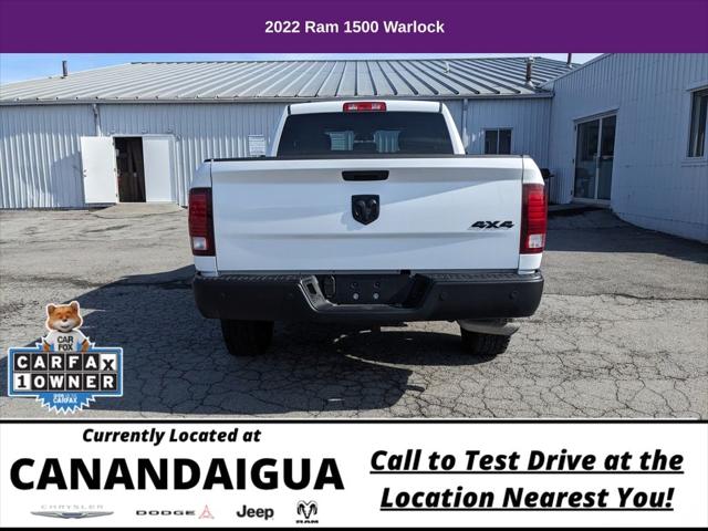2022 Ram 1500 Classic SLT