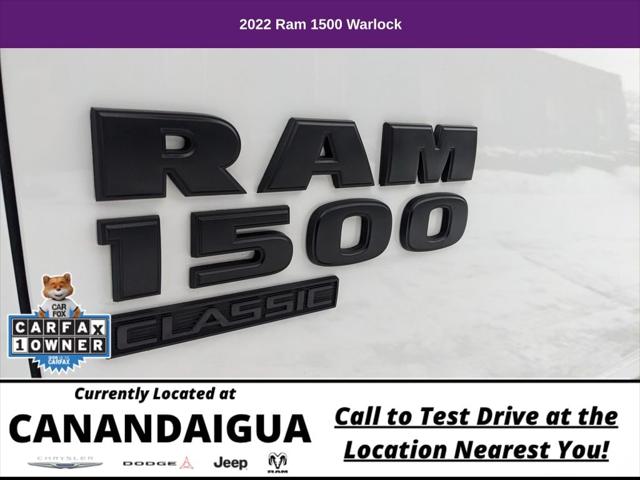 2022 Ram 1500 Classic SLT