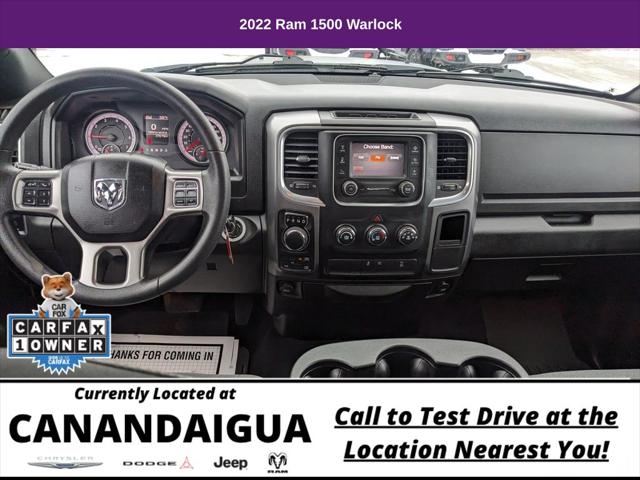 2022 Ram 1500 Classic SLT