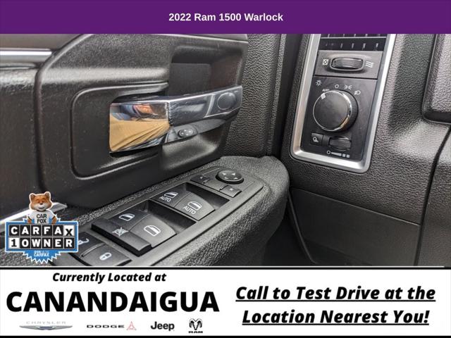 2022 Ram 1500 Classic SLT
