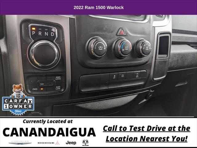 2022 Ram 1500 Classic SLT