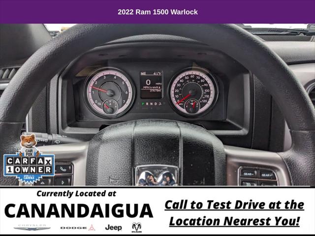 2022 Ram 1500 Classic SLT