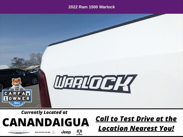 2022 Ram 1500 Classic SLT