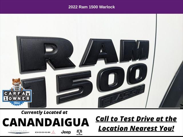 2022 Ram 1500 Classic SLT