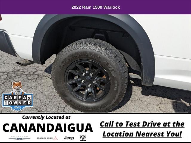 2022 Ram 1500 Classic SLT