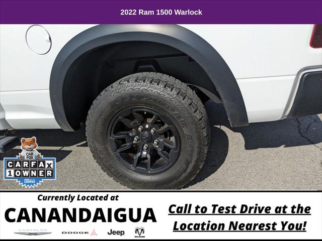 2022 Ram 1500 Classic SLT