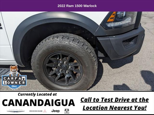 2022 Ram 1500 Classic SLT