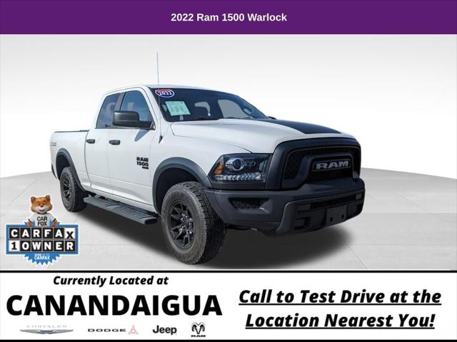2022 Ram 1500 Classic SLT for sale in Canandaigua, NY