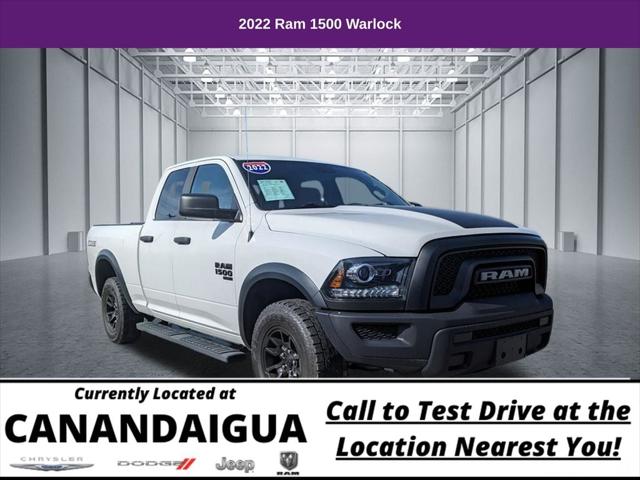2022 Ram 1500 Classic SLT for sale in Canandaigua, NY