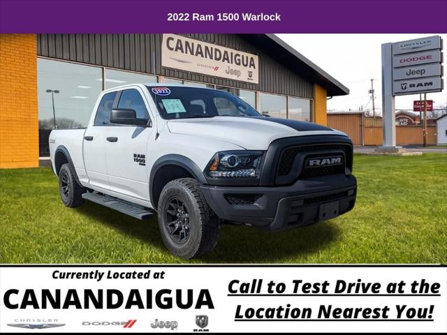 2022 Ram 1500 Classic SLT for sale in Canandaigua, NY