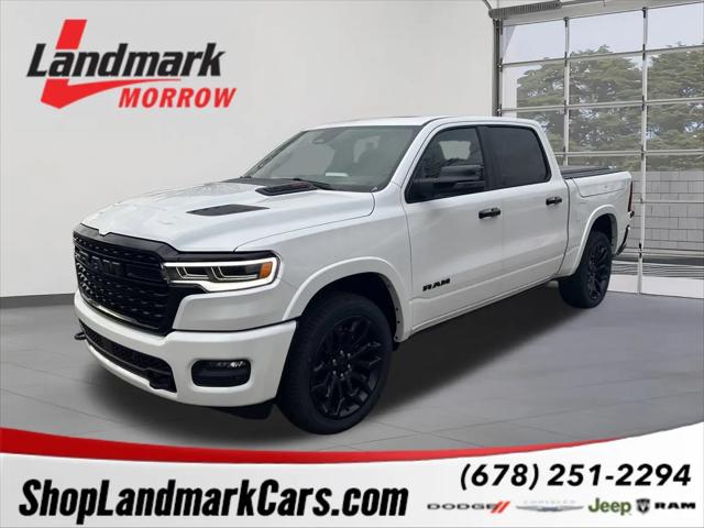 2026 Ram 1500 Limited Crew Cab 4x4 57 Box for sale in Morrow, GA