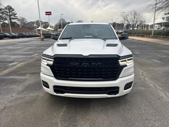 2026 Ram 1500 Limited Crew Cab 4x4 57 Box