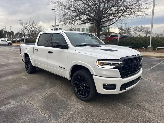 2026 Ram 1500 Limited Crew Cab 4x4 57 Box