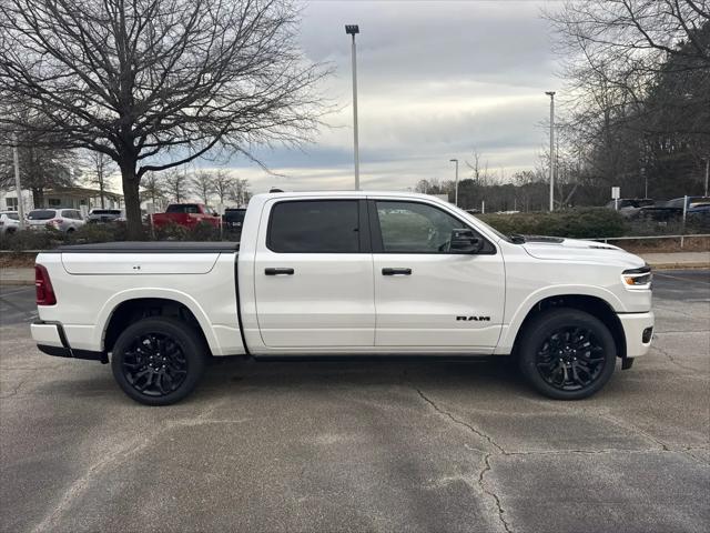 2026 Ram 1500 Limited Crew Cab 4x4 57 Box