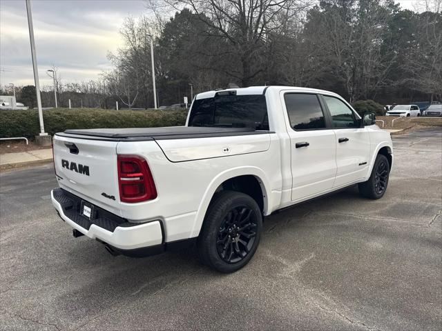 2026 Ram 1500 Limited Crew Cab 4x4 57 Box