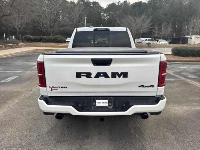 2026 Ram 1500 Limited Crew Cab 4x4 57 Box