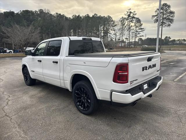 2026 Ram 1500 Limited Crew Cab 4x4 57 Box