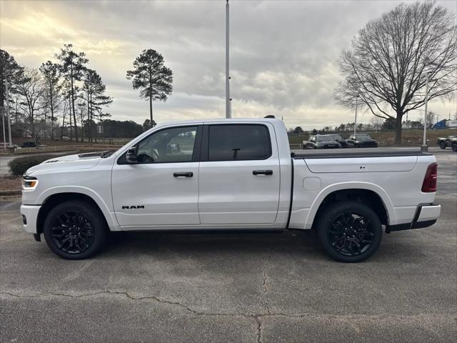 2026 Ram 1500 Limited Crew Cab 4x4 57 Box