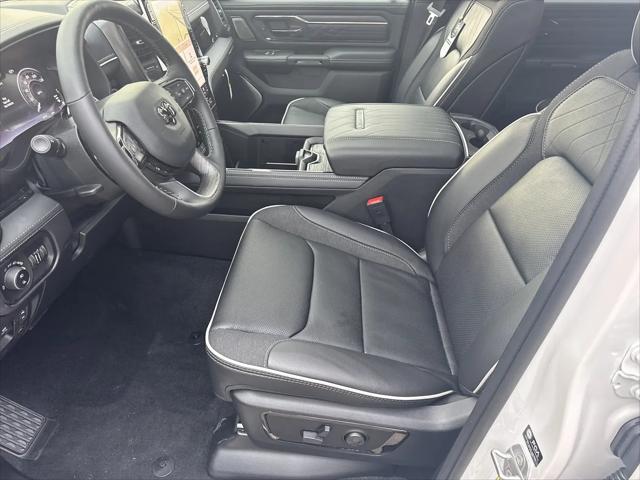 2026 Ram 1500 Limited Crew Cab 4x4 57 Box