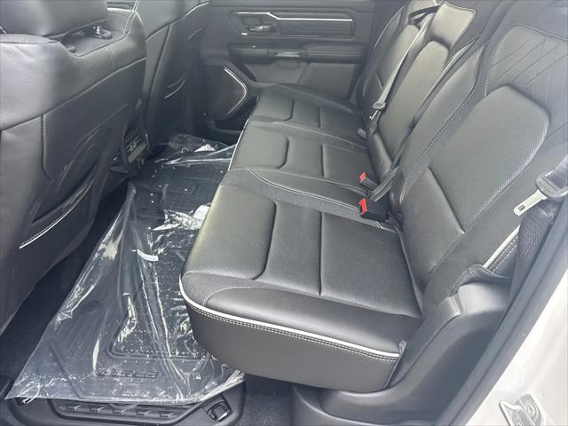 2026 Ram 1500 Limited Crew Cab 4x4 57 Box