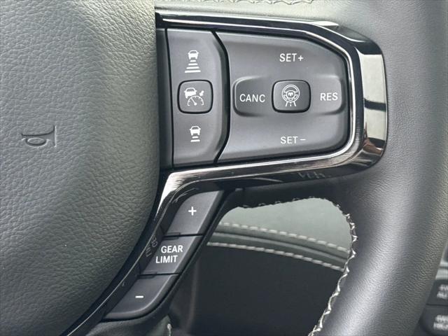2026 Ram 1500 Limited Crew Cab 4x4 57 Box