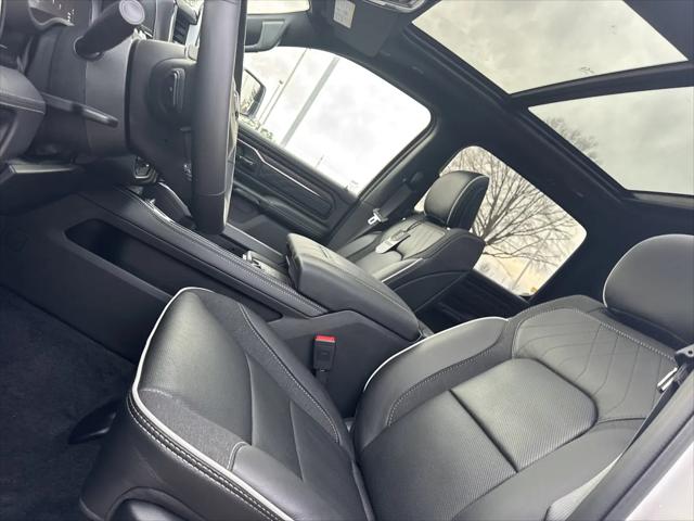 2026 Ram 1500 Limited Crew Cab 4x4 57 Box