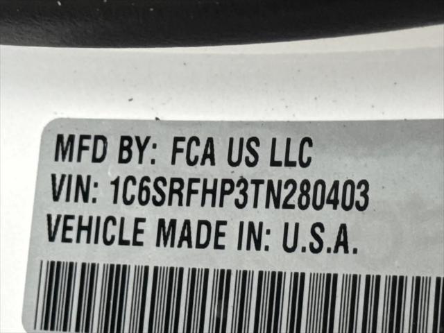2026 Ram 1500 Limited Crew Cab 4x4 57 Box