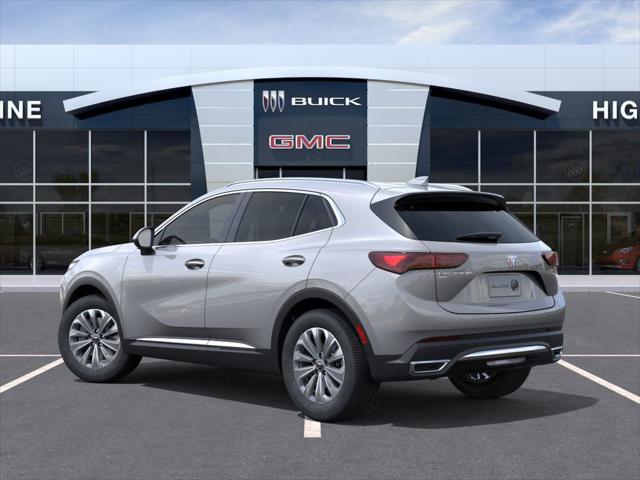 2026 Buick Envision Preferred AWD