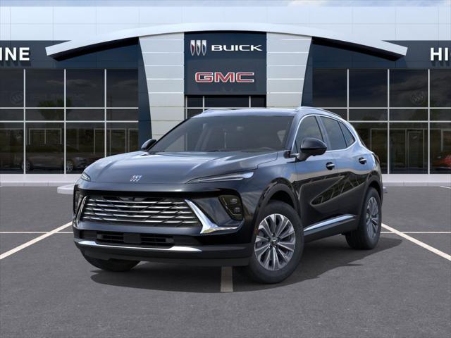 2026 Buick Envision Preferred AWD