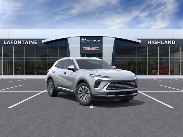 2026 Buick Envision Preferred AWD for sale in Highland, MI