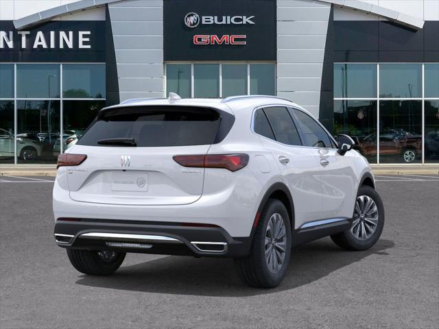 2026 Buick Envision Preferred AWD